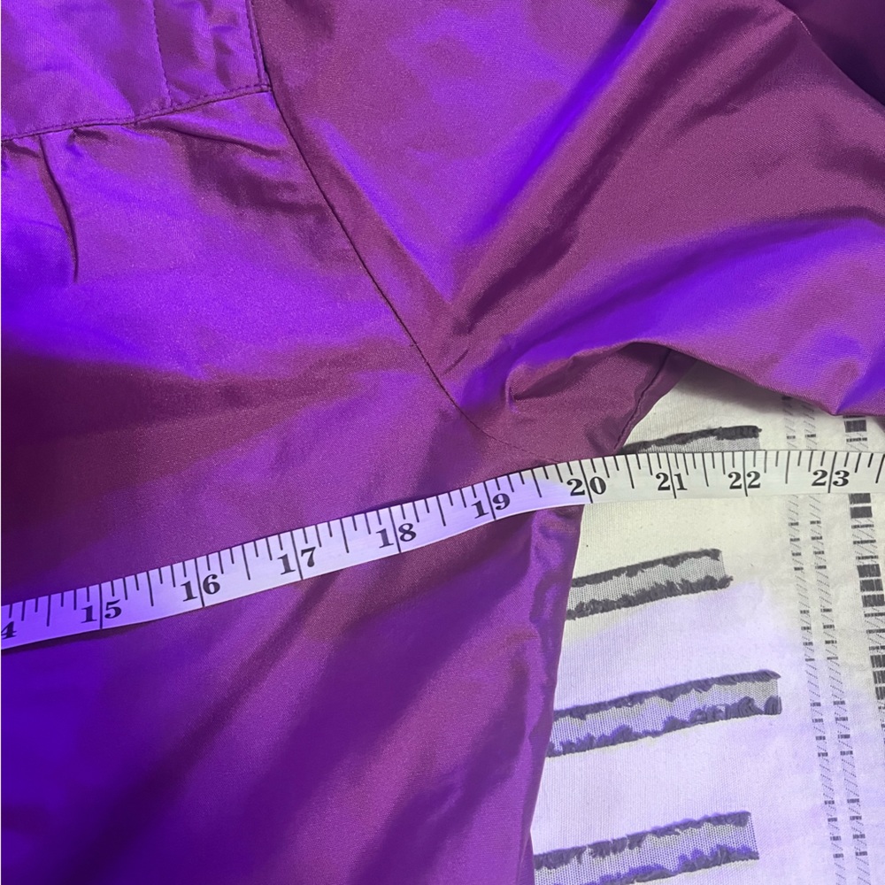 Women's Fera Magenta Ski & Snow Jacket - Picture 14 of 15